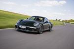 Porsche 911 Club Coupe 2012 года